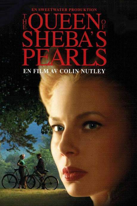 The Queen of Sheba’s Pearls